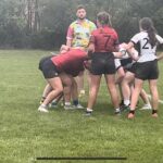 Girls 7s Scrum