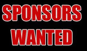 Sponsors Wanted 1