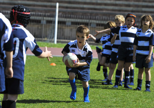 Youth Rugby